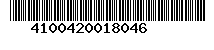 Ean Code