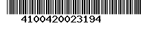 Ean Code